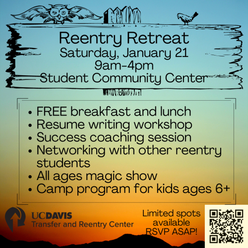 ReentrySpecific Programs Transfer and Reentry Center